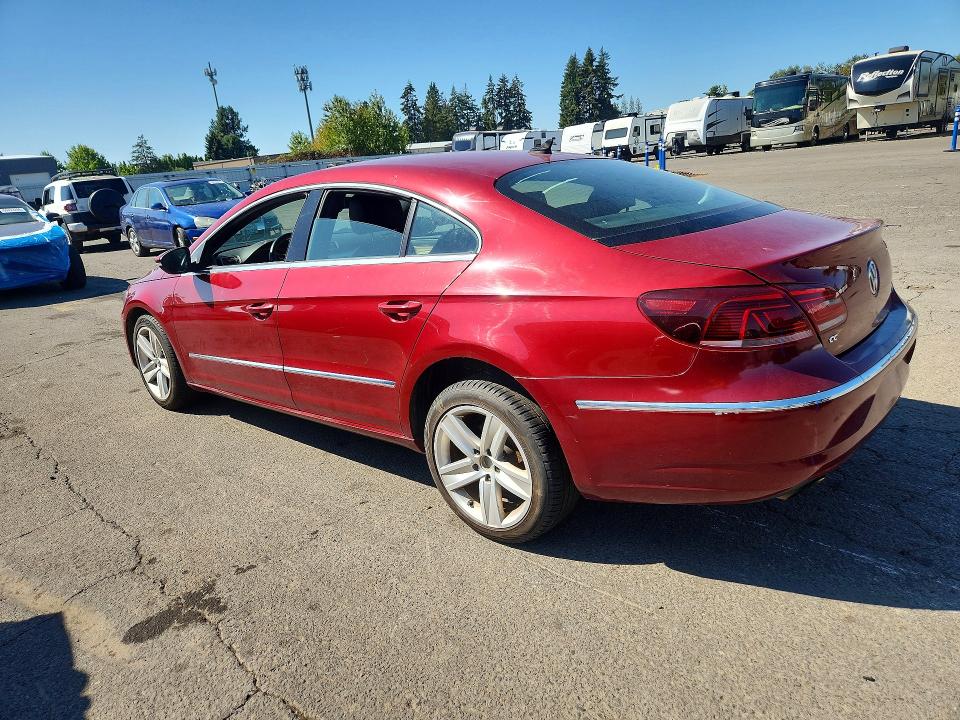 Aukcja sprzedaży 2015 Volkswagen Cc, vin: WVWBP7AN6FE812762, numer aukcji: 69208676
