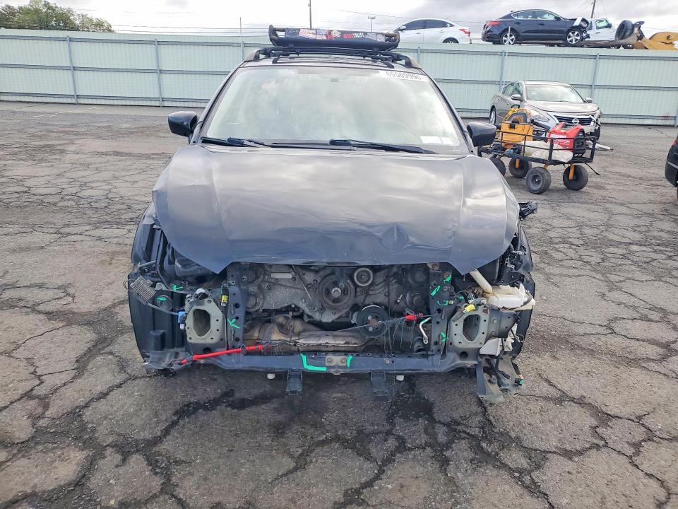69509996 :رقم المزاد ، JF2GPADC2HH276084 vin ، 2017 Subaru Crosstrek مزاد بيع