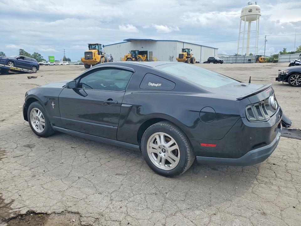 Продаж на аукціоні авто 2010 Ford Mustang, vin: 1ZVBP8AN5A5179974, номер лоту: 68096176