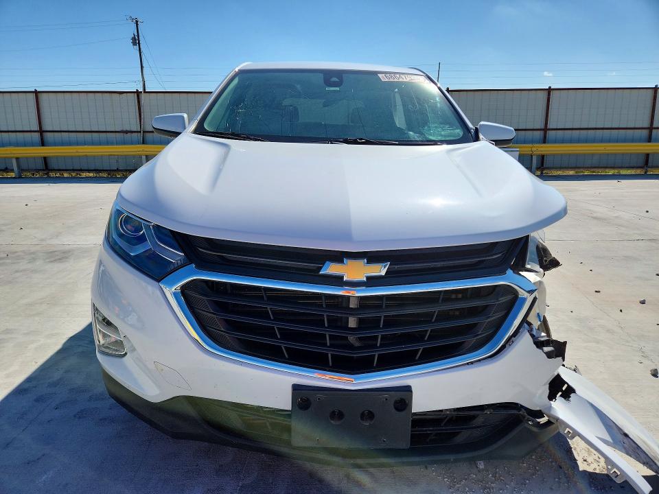 68647936 :رقم المزاد ، 3GNAXKEV1LS592464 vin ، 2020 Chevrolet Equinox مزاد بيع