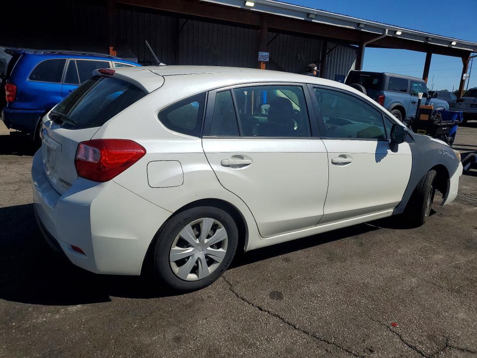 2015 Subaru Impreza მანქანა იყიდება აუქციონზე, vin: JF1GPAA62FH262508, აუქციონის ნომერი: 68365606