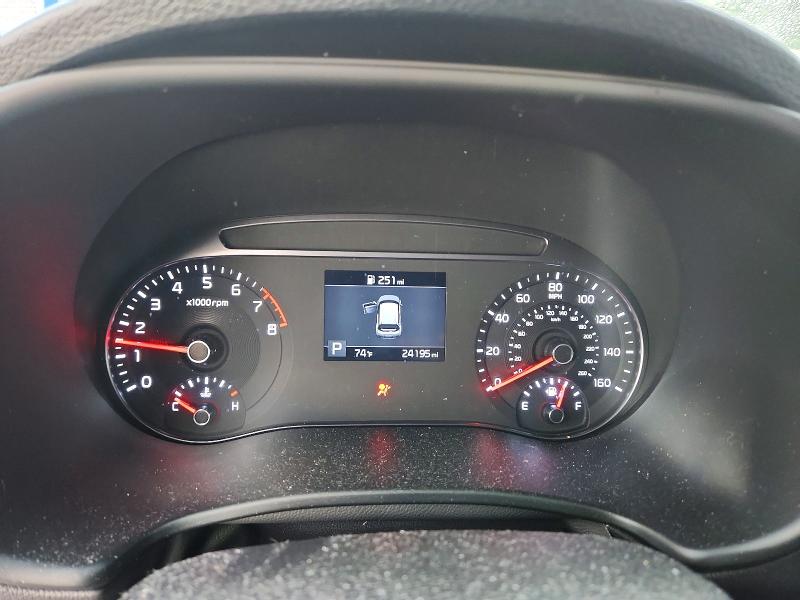 Aukcja sprzedaży 2021 Kia Soul, vin: KNDJ23AU0M7792326, numer aukcji: 68994506