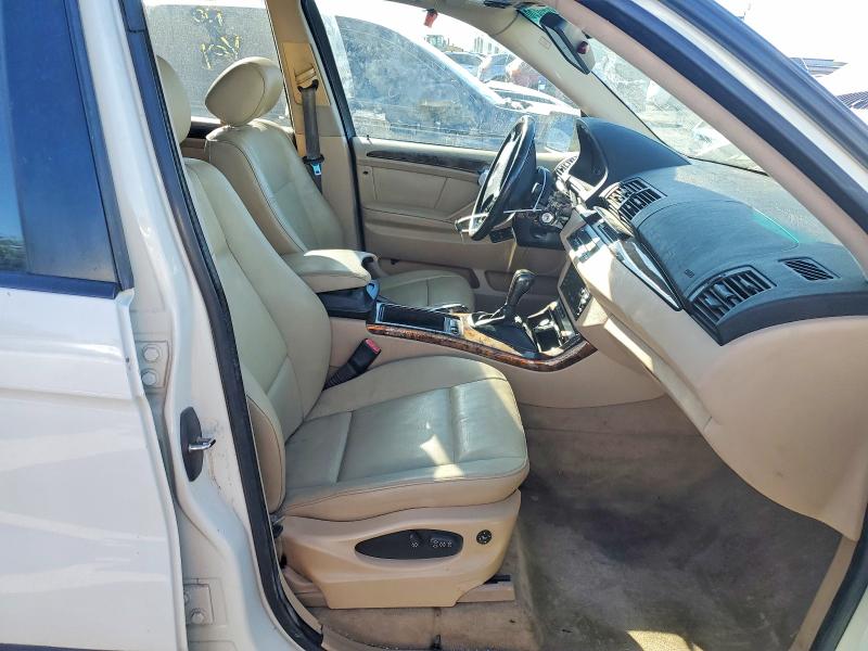 Aukcja sprzedaży 2006 Bmw X5, vin: 5UXFA135X6LY34870, numer aukcji: 69646286