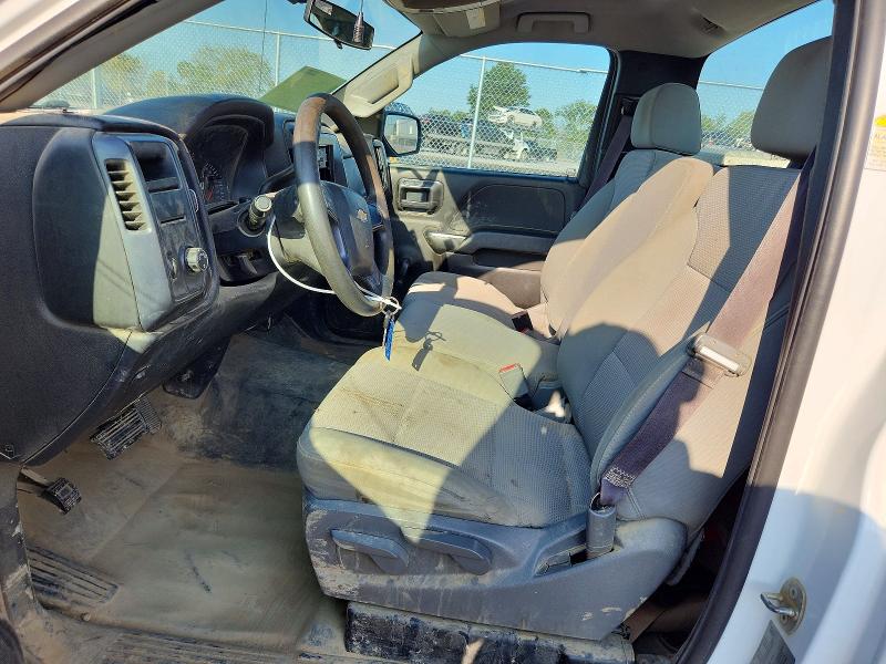 Продажа на аукционе авто 2017 Chevrolet Silverado, vin: 1GCNCNEH4HZ198145, номер лота: 67271326