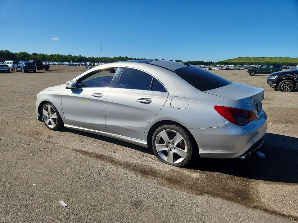 Aukcja sprzedaży 2015 Mercedes-benz Cla, vin: WDDSJ4EB0FN239122, numer aukcji: 68944196