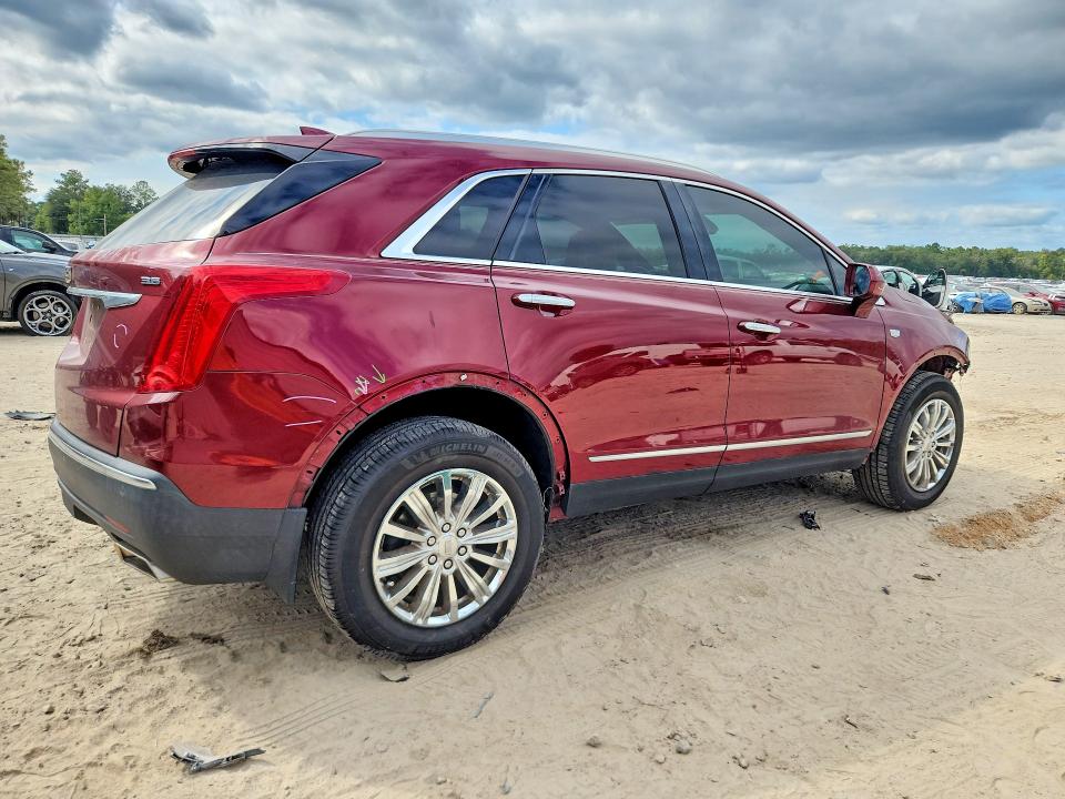 Auction sale of the 2017 Cadillac Xt5, vin: 1GYKNBRS2HZ252523, lot number: 70339566