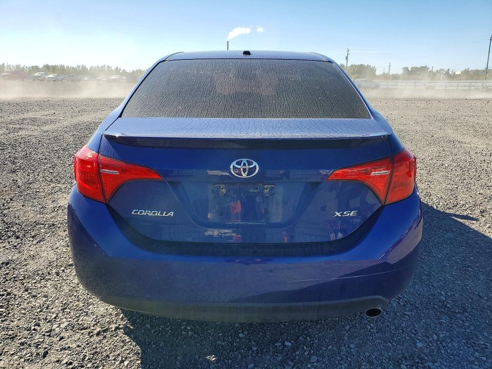 Продажа на аукционе авто 2018 Toyota Corolla, vin: 2T1BURHE1JC087996, номер лота: 69538666