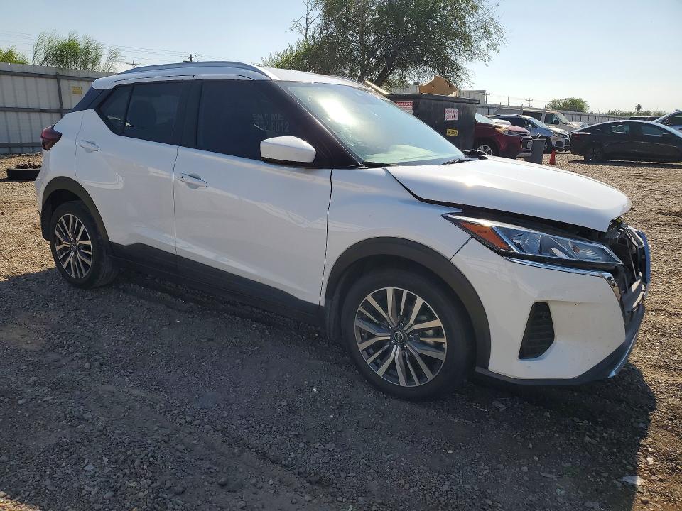 68766866 :رقم المزاد ، 3N1CP5CV6RL574215 vin ، 2024 Nissan Kicks مزاد بيع
