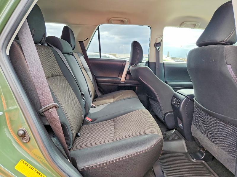 Продаж на аукціоні авто 2021 Toyota 4runner, vin: JTEBU5JR8M5908529, номер лоту: 70839906