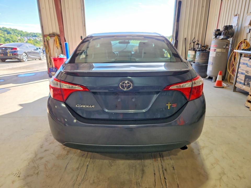 Продажа на аукционе авто 2016 Toyota Corolla, vin: 2T1BURHE0GC663618, номер лота: 70036346