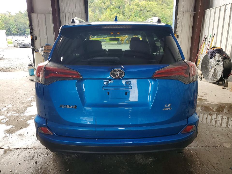 Aukcja sprzedaży 2016 Toyota Rav4, vin: 2T3BFREV9GW506402, numer aukcji: 69296626