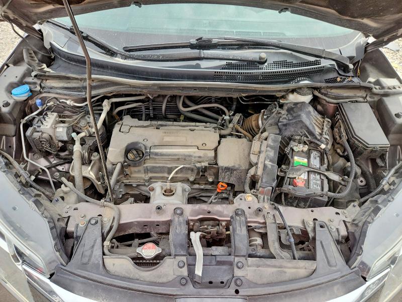 68975036 :رقم المزاد ، 5J6RM4H50GL067302 vin ، 2016 Honda Cr-v مزاد بيع