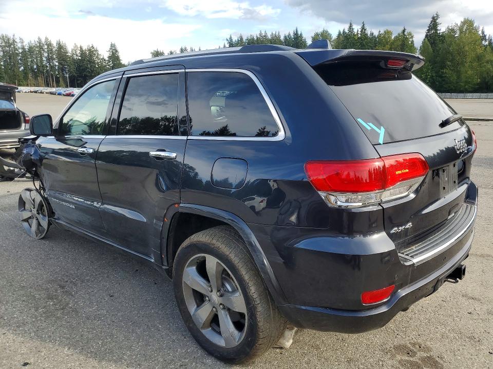 2014 Jeep Grand Cherokee მანქანა იყიდება აუქციონზე, vin: 1C4RJFCG1EC181843, აუქციონის ნომერი: 67738116