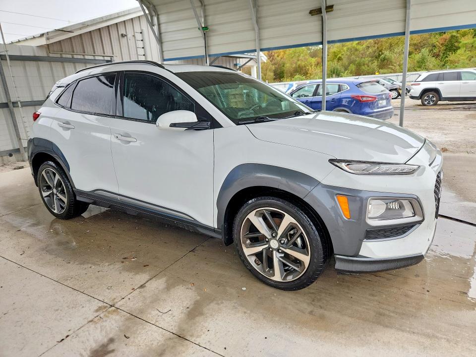 2019 Hyundai Kona მანქანა იყიდება აუქციონზე, vin: KM8K5CA5XKU263223, აუქციონის ნომერი: 68350696