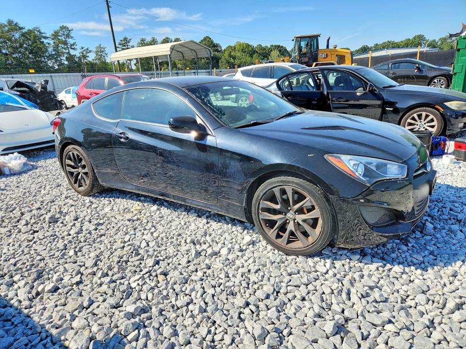 Продаж на аукціоні авто 2013 Hyundai Genesis Coupe, vin: KMHHT6KD3DU081549, номер лоту: 69314906