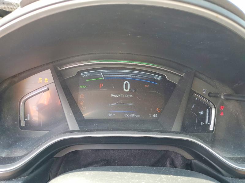 69986176 :رقم المزاد ، 5J6RT6H82NL020214 vin ، 2022 Honda Cr-v مزاد بيع