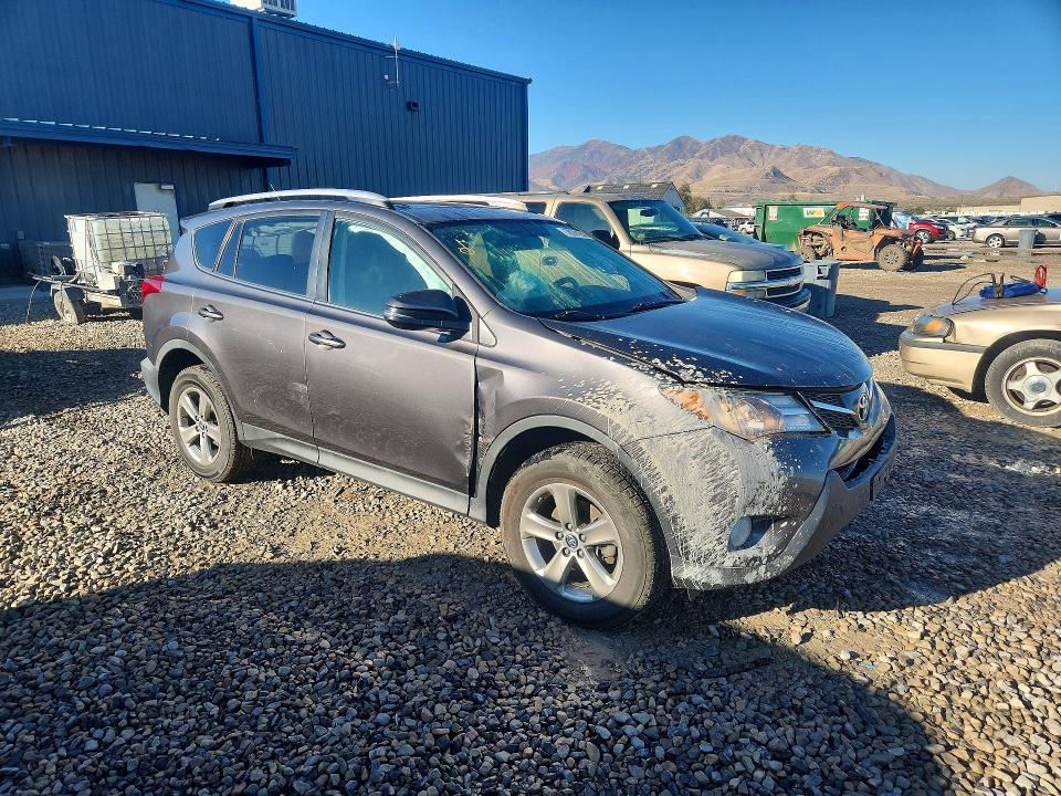 Продажа на аукционе авто 2015 Toyota Rav4, vin: 2T3RFREV0FW280893, номер лота: 70291856