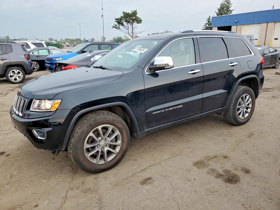 67798426 :رقم المزاد ، 1C4RJFBG9FC606308 vin ، 2015 Jeep Grand Cherokee مزاد بيع