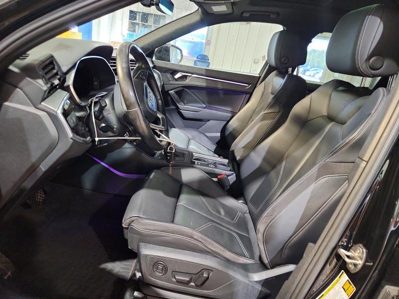 Aukcja sprzedaży 2022 Audi Q3, vin: WA1EECF30N1062004, numer aukcji: 67958796