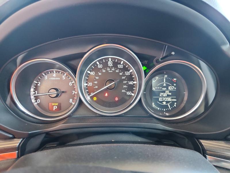 67848976 :رقم المزاد ، JM3KFADL0H0182142 vin ، 2017 Mazda Cx-5 مزاد بيع