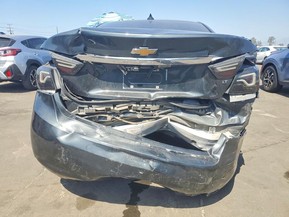 2019 Chevrolet Impala მანქანა იყიდება აუქციონზე, vin: 2G11Z5SAXK9140751, აუქციონის ნომერი: 68851706