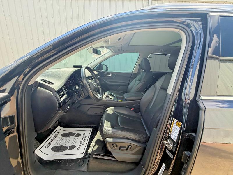 Aukcja sprzedaży 2017 Audi Q7, vin: WA1LAAF72HD003050, numer aukcji: 65962326