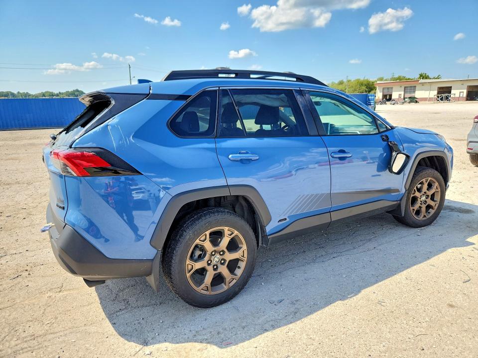 Aukcja sprzedaży 2023 Toyota Rav4, vin: 2T3UWRFV2PW160314, numer aukcji: 67591766