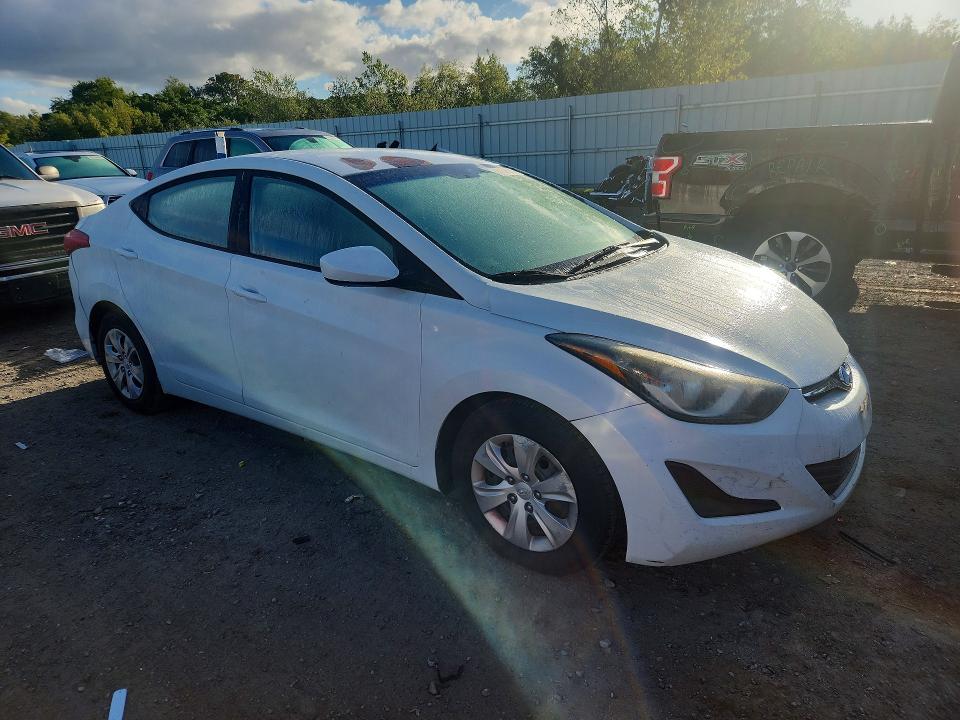 Aukcja sprzedaży 2016 Hyundai Elantra, vin: 5NPDH4AE9GH704934, numer aukcji: 70139526
