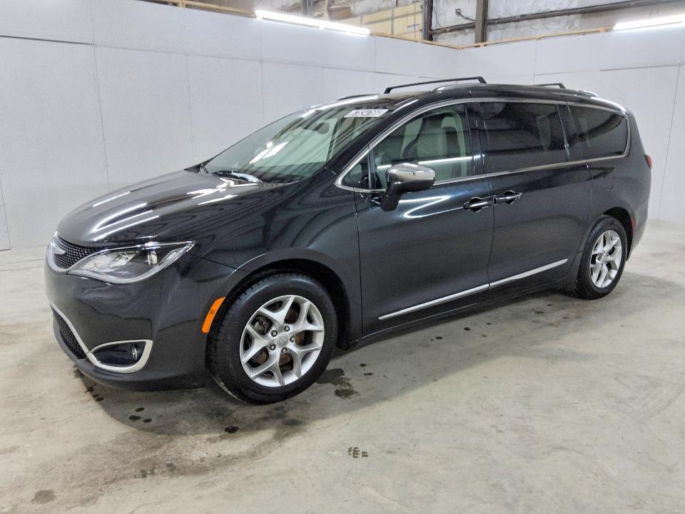 Продаж на аукціоні авто 2020 Chrysler Pacifica, vin: 2C4RC1GG2LR185198, номер лоту: 67834766