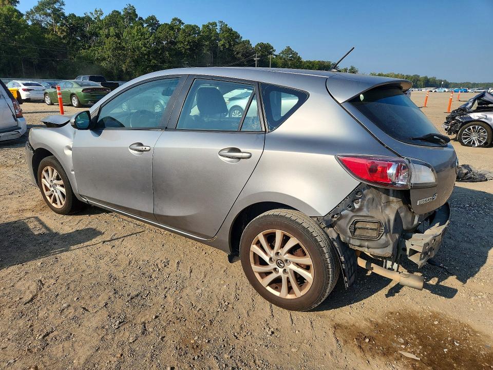 Продаж на аукціоні авто 2013 Mazda 3, vin: JM1BL1L7XD1757387, номер лоту: 69810216