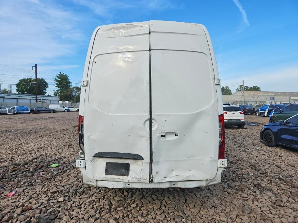 Продажа на аукционе авто 2020 Mercedes-benz Sprinter, vin: W1W5ECHY3LT024075, номер лота: 64917356