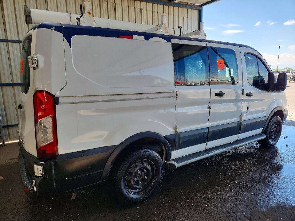 Aukcja sprzedaży 2018 Ford Transit, vin: 1FTYR1ZM1JKA98188, numer aukcji: 67197016