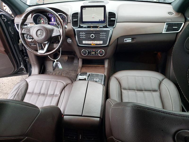 Aukcja sprzedaży 2018 Mercedes-benz Gls, vin: 4JGDF6EE6JB169125, numer aukcji: 67082106