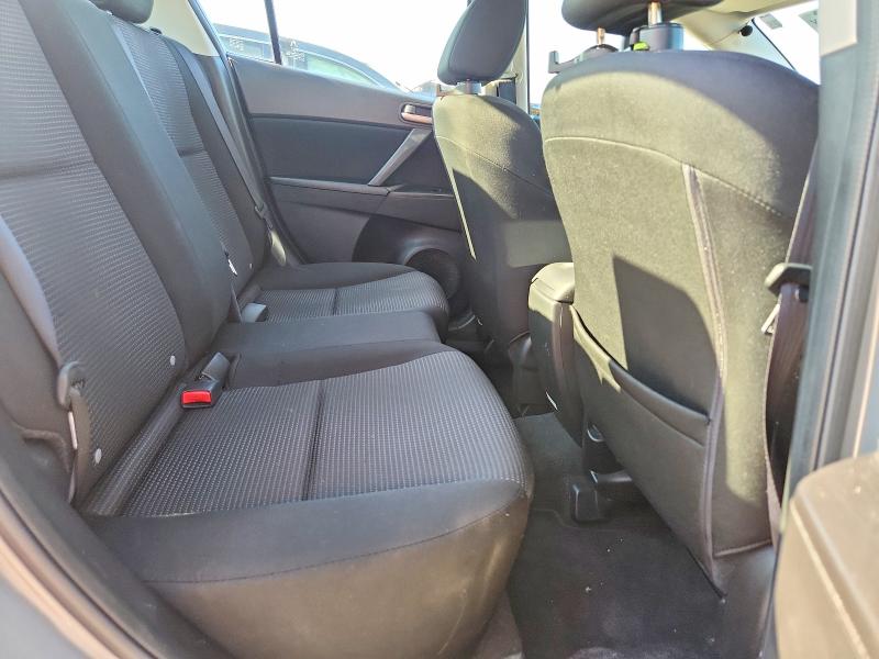 Продажа на аукционе авто 2013 Mazda 3, vin: JM1BL1TF2D1779309, номер лота: 66137586