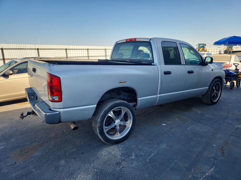 2004 Dodge Ram 1500 მანქანა იყიდება აუქციონზე, vin: 1D7HA18N14S555609, აუქციონის ნომერი: 69952286