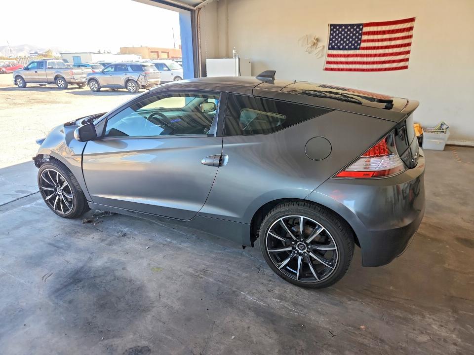 68766906 :رقم المزاد ، JHMZF1D60FS003633 vin ، 2015 Honda Cr-z مزاد بيع