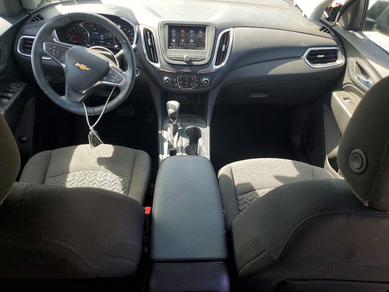2023 Chevrolet Equinox მანქანა იყიდება აუქციონზე, vin: 3GNAXUEG2PL270736, აუქციონის ნომერი: 67631606