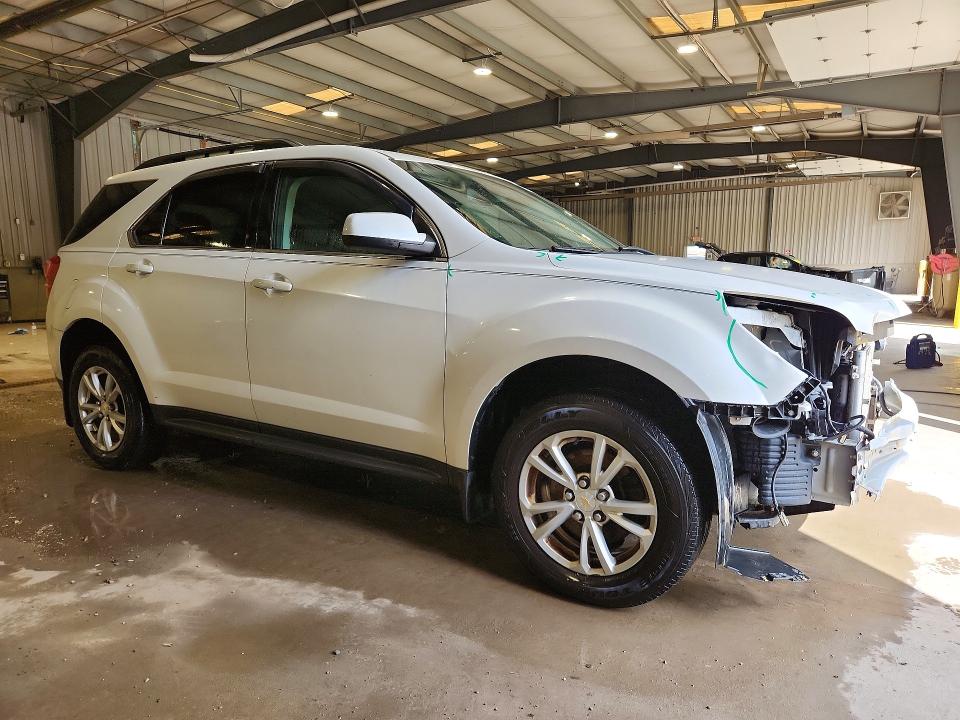 Aukcja sprzedaży 2017 Chevrolet Equinox, vin: 2GNFLFEK0H6254722, numer aukcji: 69698766