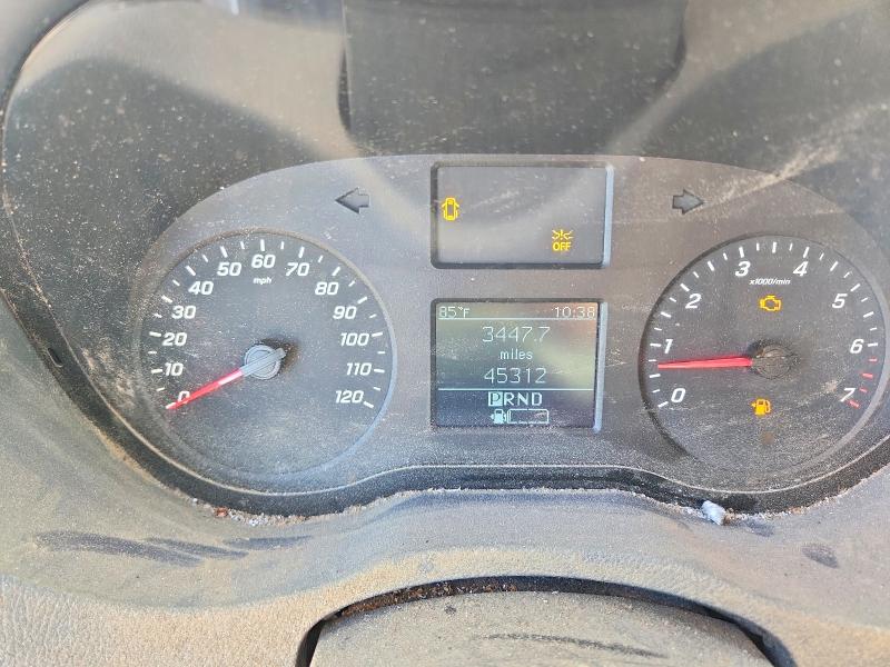 Продажа на аукционе авто 2021 Mercedes-benz Sprinter, vin: W1W40CHY3MT055015, номер лота: 67722966