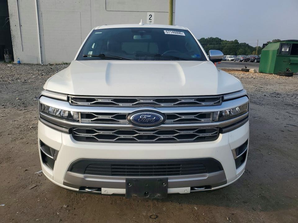 67146006 :رقم المزاد ، 1FMJK1M80PEA44206 vin ، 2023 Ford Expedition مزاد بيع