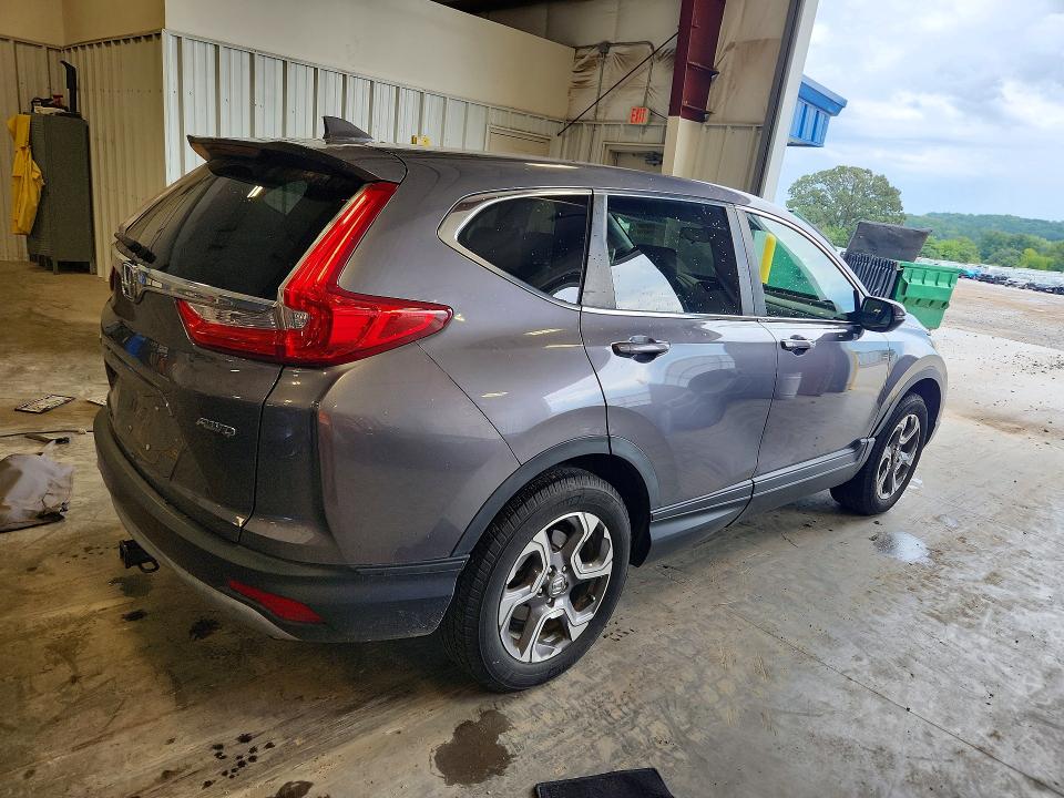 2018 Honda Cr-v მანქანა იყიდება აუქციონზე, vin: 7FARW2H56JE091140, აუქციონის ნომერი: 67852216