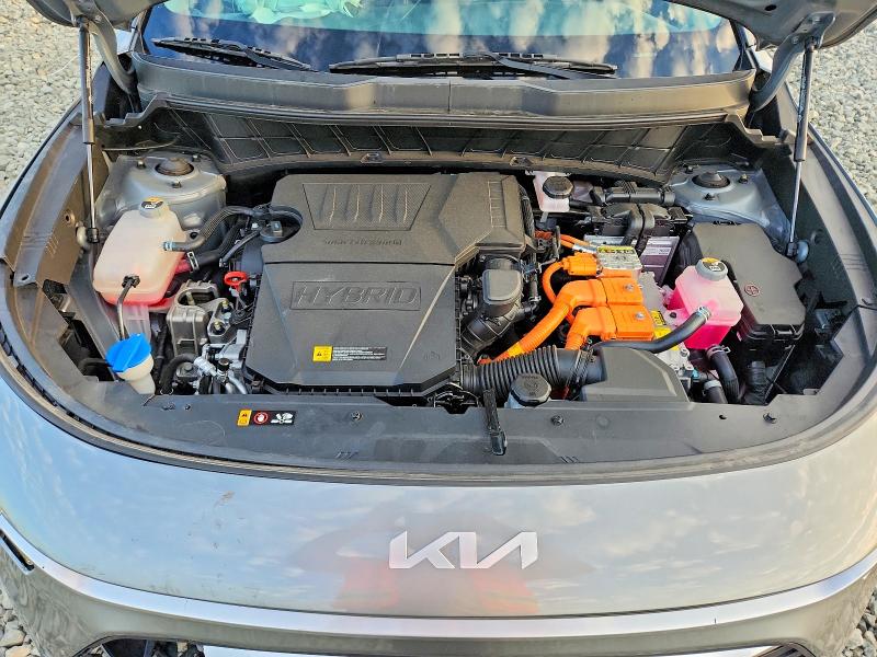 68307276 :رقم المزاد ، KNDCR3LE5P5071039 vin ، 2023 Kia Niro مزاد بيع