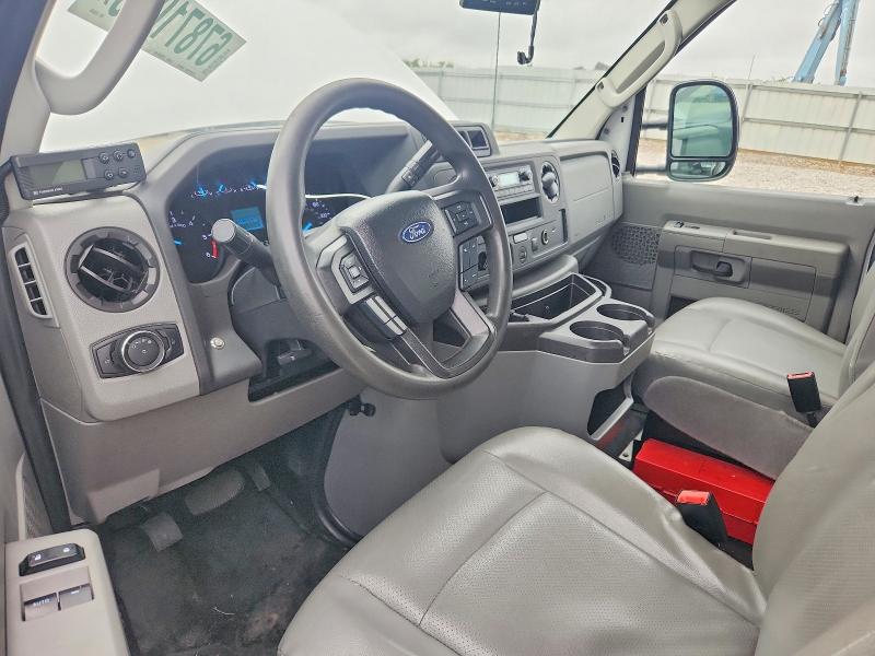 67871036 :رقم المزاد ، 1FDWE3FK1PDD32050 vin ، 2023 Ford E350 مزاد بيع