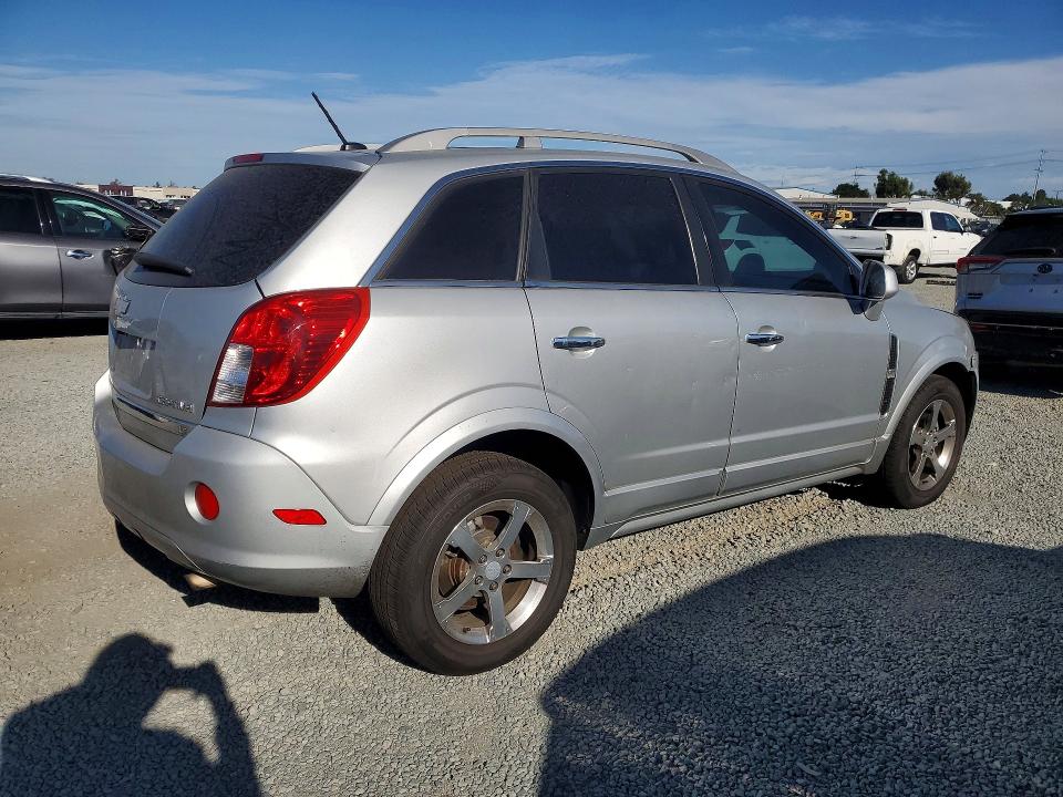 68095006 :رقم المزاد ، 3GNAL3EK2DS622001 vin ، 2013 Chevrolet Captiva مزاد بيع