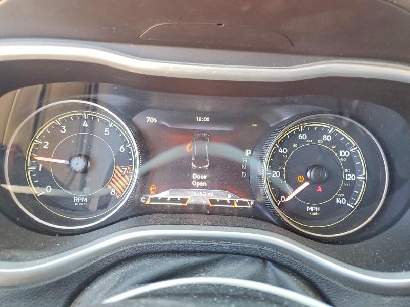 71407446 :رقم المزاد ، 1C4PJMDS1EW111305 vin ، 2014 Jeep Cherokee مزاد بيع