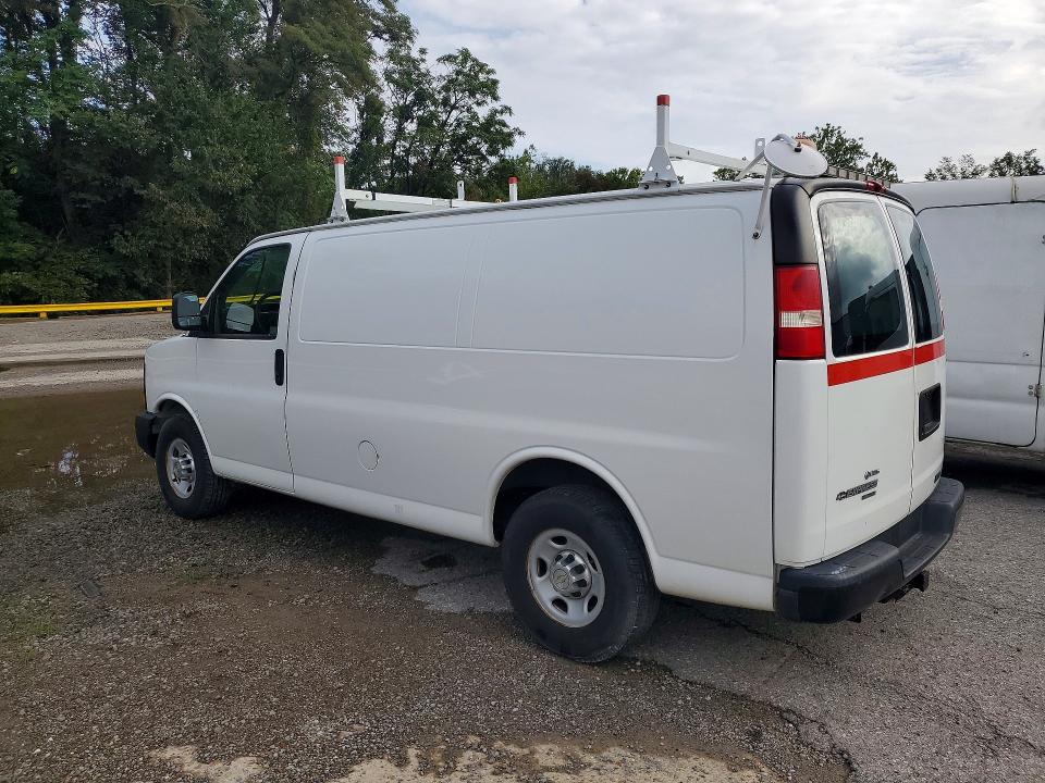 Продаж на аукціоні авто 2013 Chevrolet Express G2500, vin: 1GCWGFCBXD1162773, номер лоту: 67422406