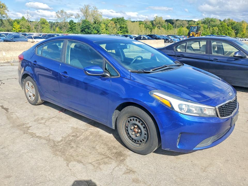 Aukcja sprzedaży 2018 Kia Forte, vin: 3KPFK4A76JE231145, numer aukcji: 69909966