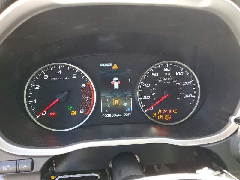Aukcja sprzedaży 2026 Mitsubishi Eclipse Cross, vin: JA4ATWAA4TZ044535, numer aukcji: 67887966