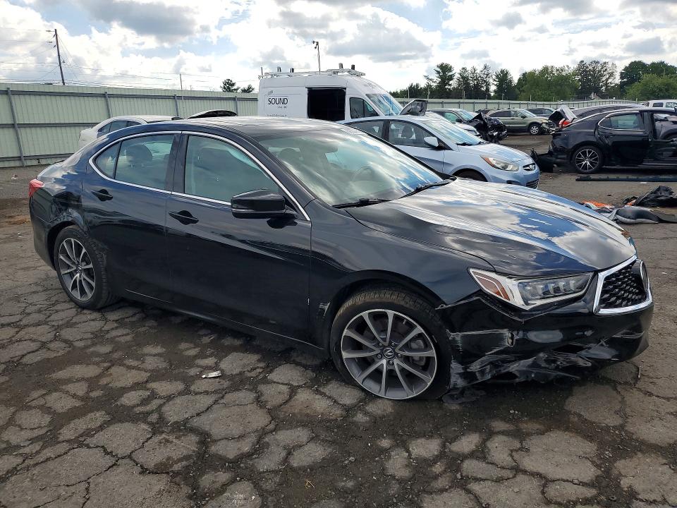 Продаж на аукціоні авто 2020 Acura Tlx, vin: 19UUB2F37LA000019, номер лоту: 68504606
