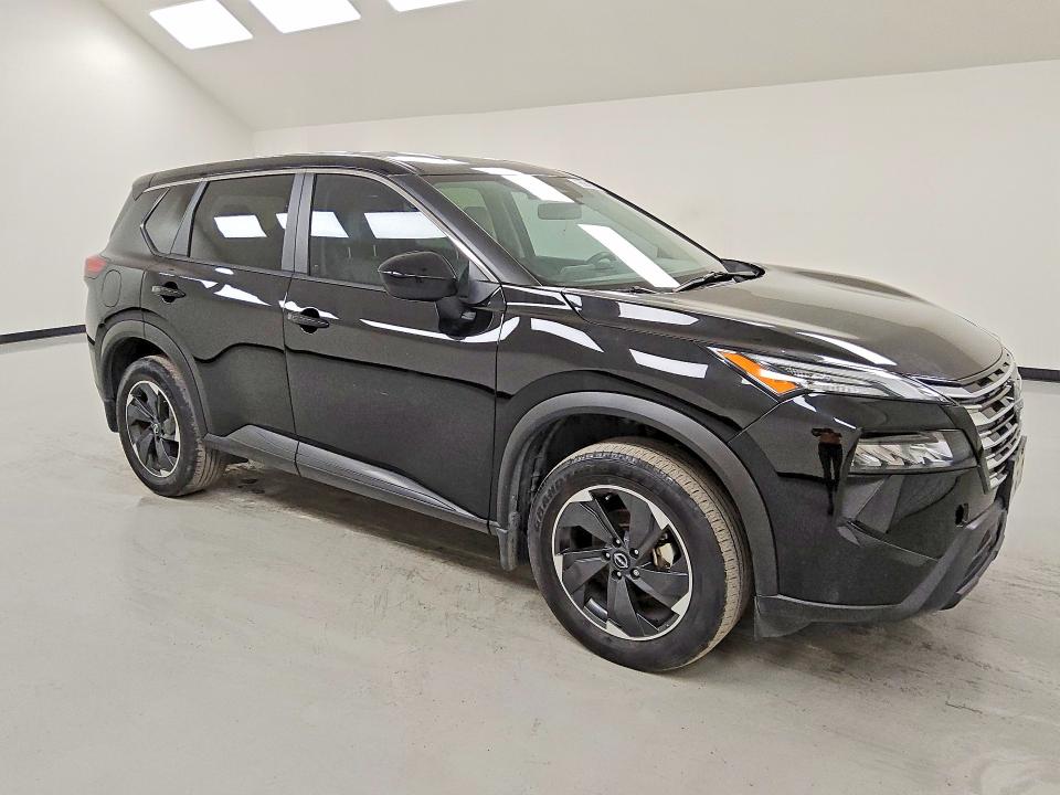 Продажа на аукционе авто 2025 Nissan Rogue, vin: JN8BT3BB1SW151336, номер лота: 65218736